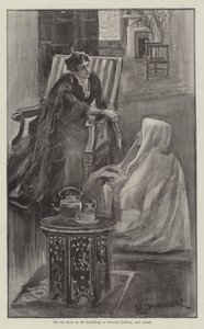 La reine rebelle, par Walter Besant - Adolphe Birkenruth